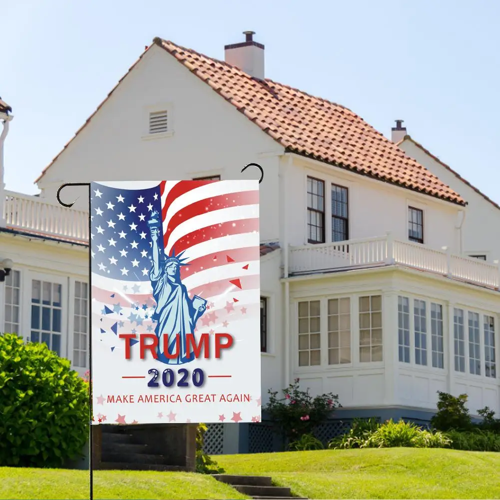 2020 американский президент Дональд флаг &quotТрамп&quot американские патриотические