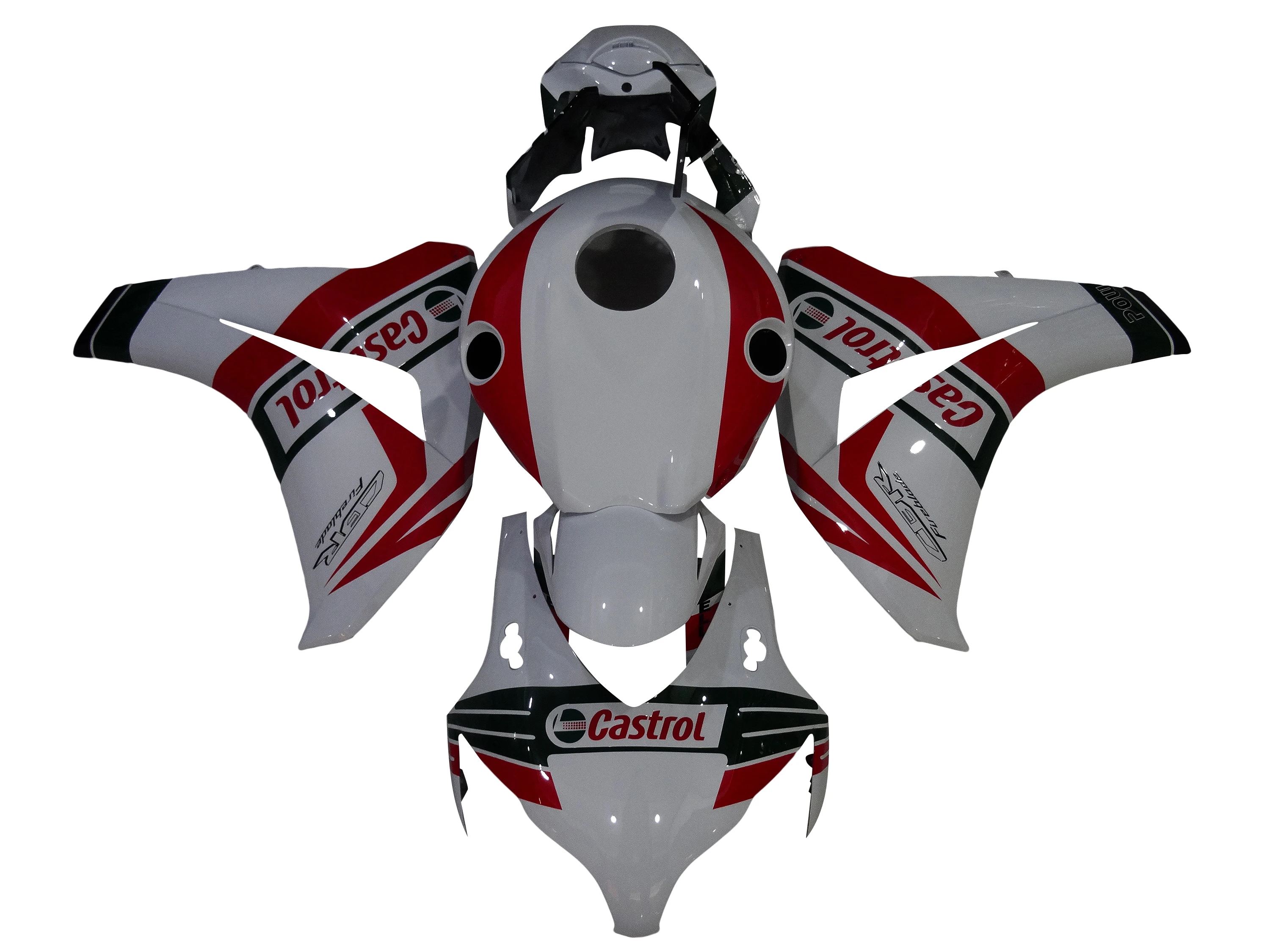 

Инъекция наборы обтекателей кузова для HONDA CBR1000 RR 2008-2011