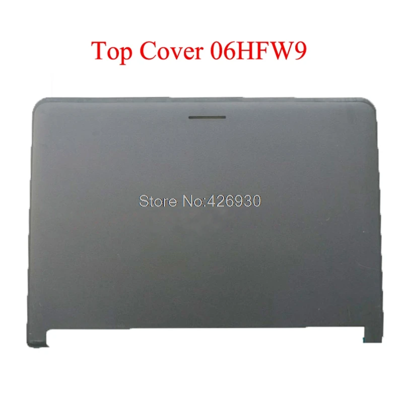 Laptop LCD Top Cover For DELL For Latitude 3340 3350 P47G 06HFW9 6HFW9 without antenna back cover new