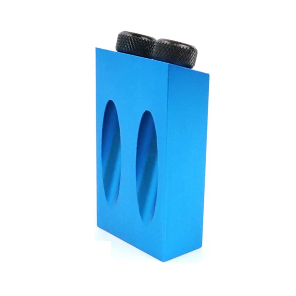 2 в 1 деревообрабатывающий сверлильный кондуктор Наклонный локатор скошенное