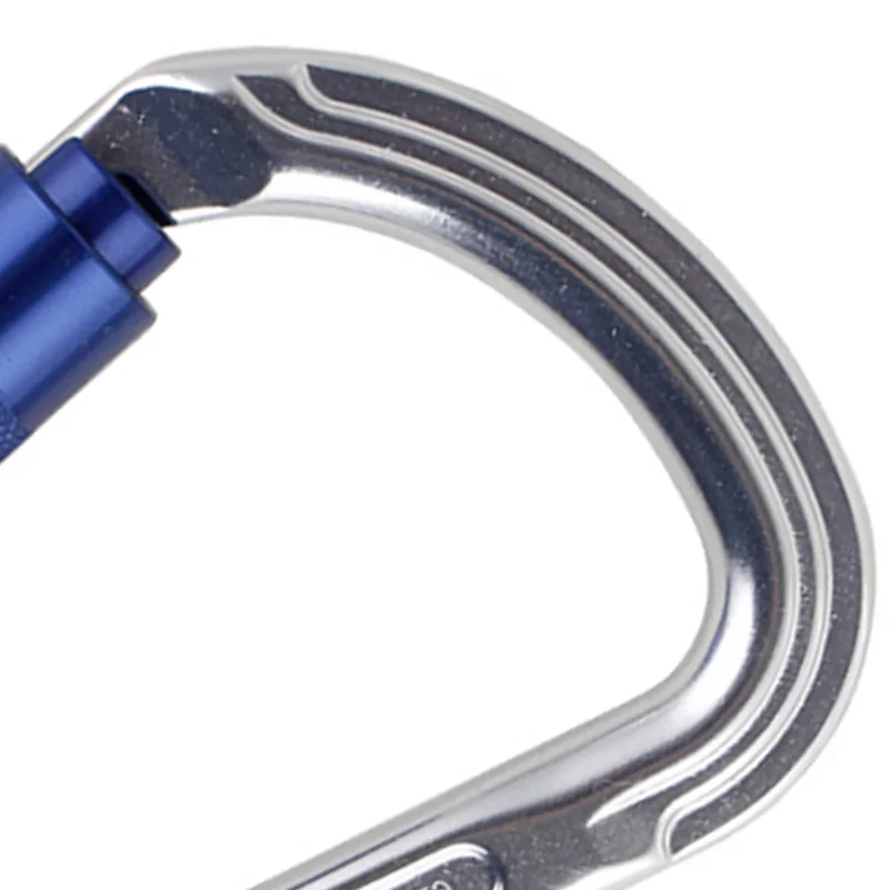 Профессиональный главный замок грушевидной формы винтовые ворота Пряжка