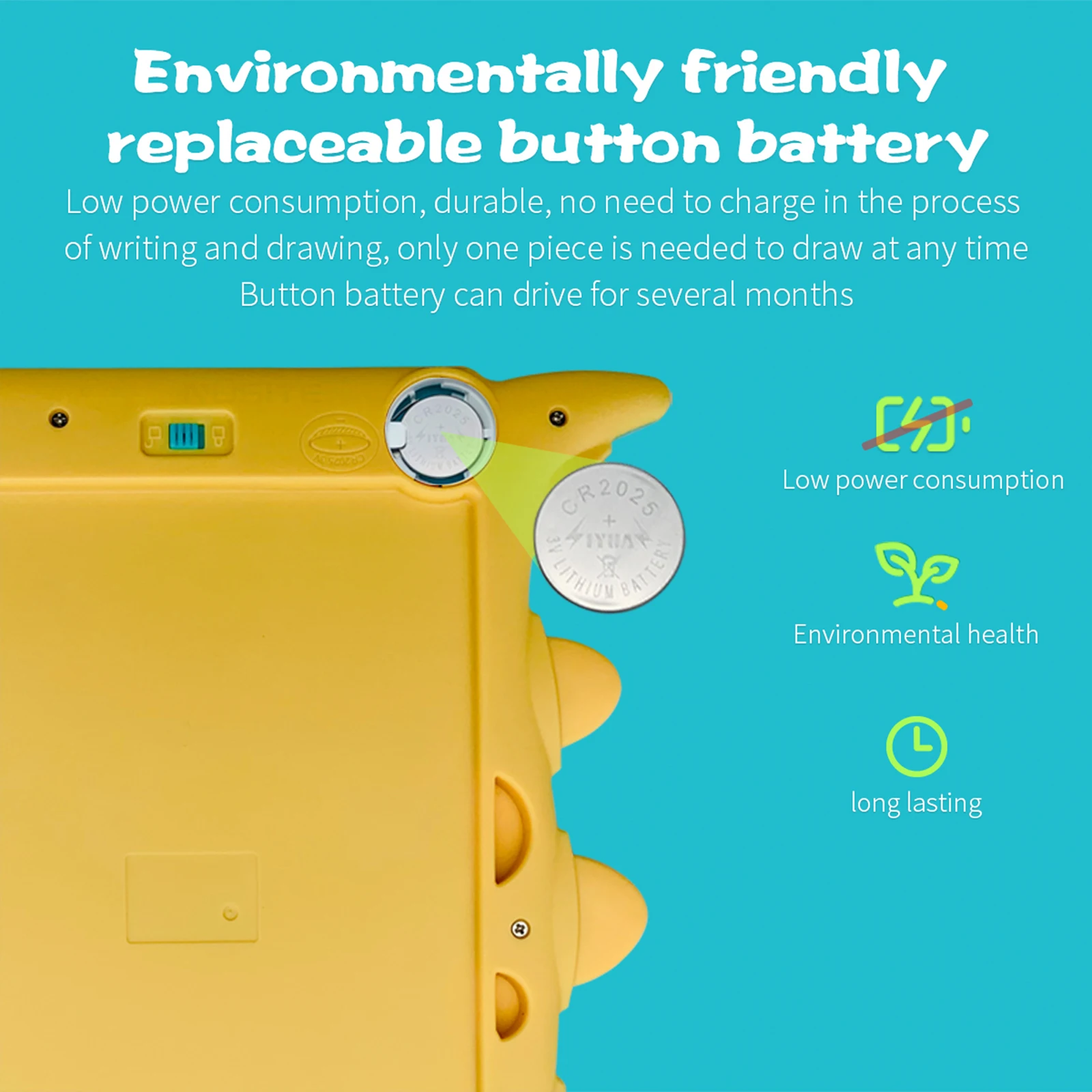 

8.5 Inch Graffiti Doodle Board Colorful Screen Graphic Tablet Magic Drawing Painting Pad Educational And Learning Toys For Kids