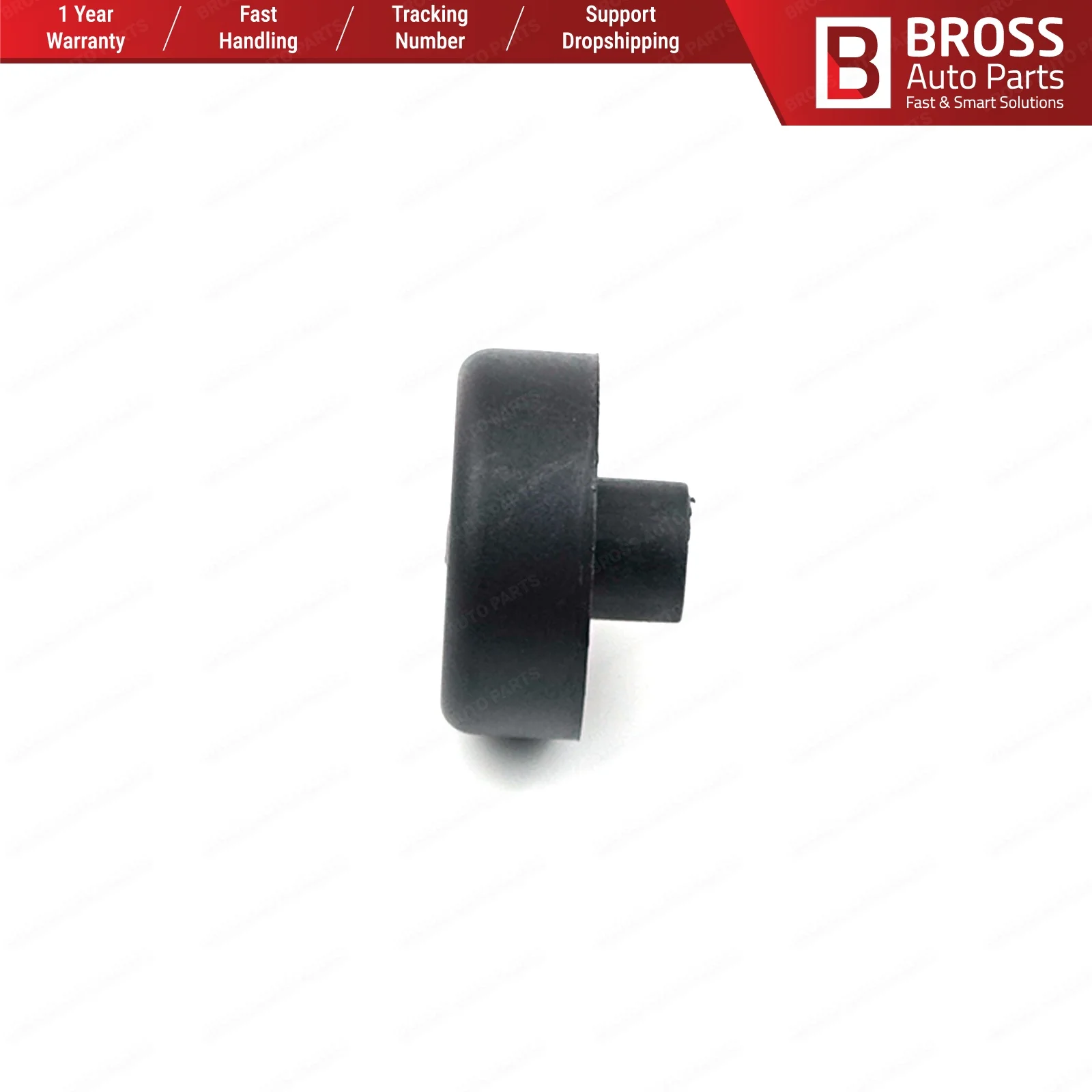 Кнопка поворота Bross BDP123 для радиоприемников BE1492 BE1692 BE2210 BE1150 BE1690 Mercedes W126 W124 W140 W210