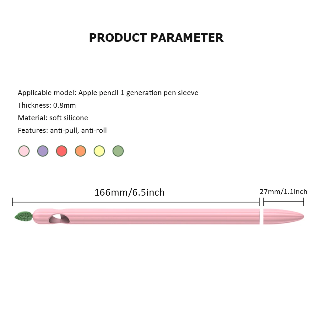 силиконовый чехол с милым ру