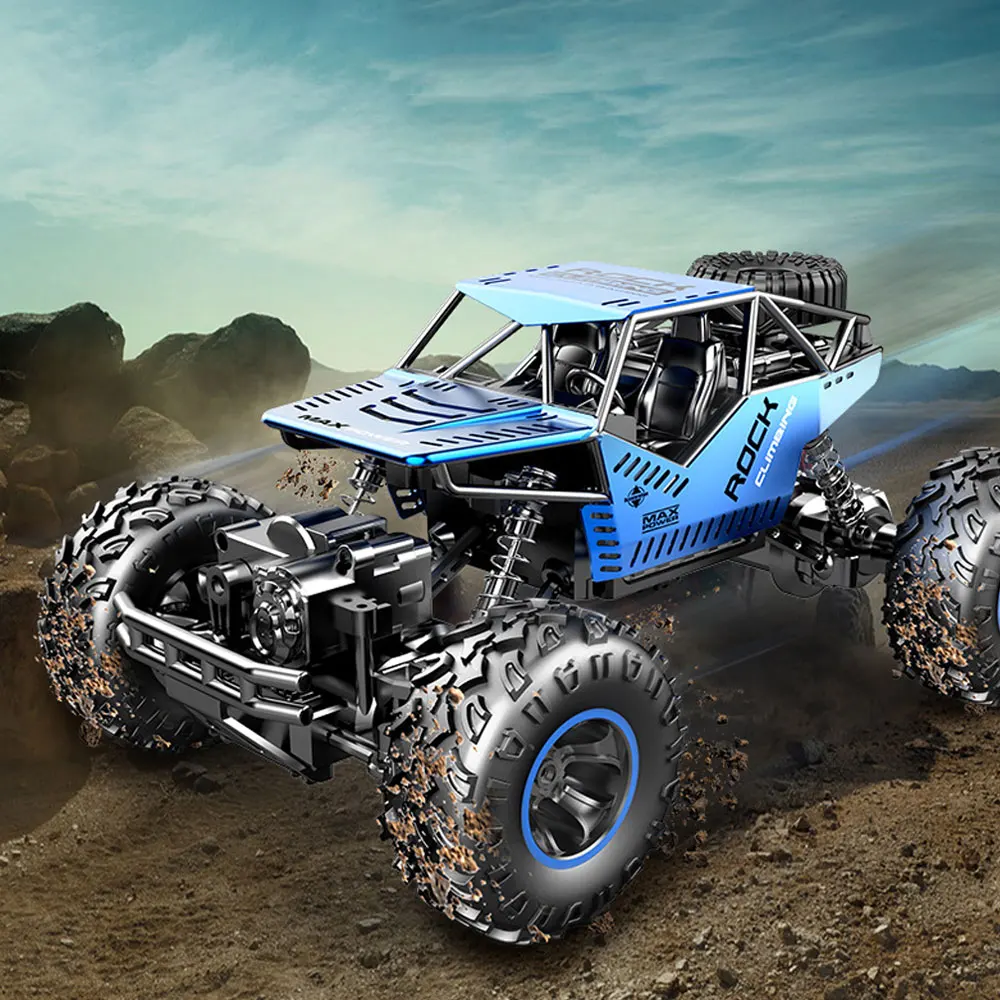 машинки игрушки машина Полноприводный Радиоуправляемый автомобиль 4x4