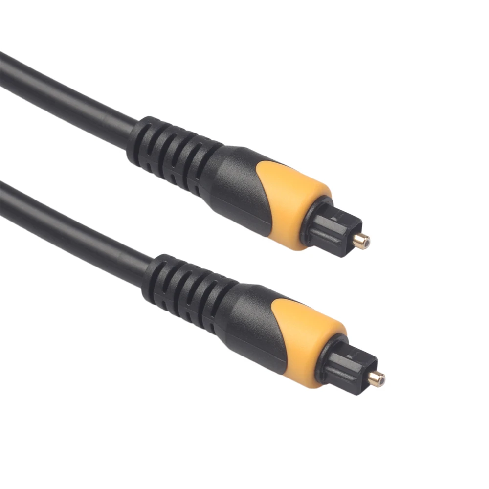 Оптический Кабель Toslink HIFI 5 1 SPDIF аудиокабель м 2 3 для ТВ-приставки PS4 динамик провод