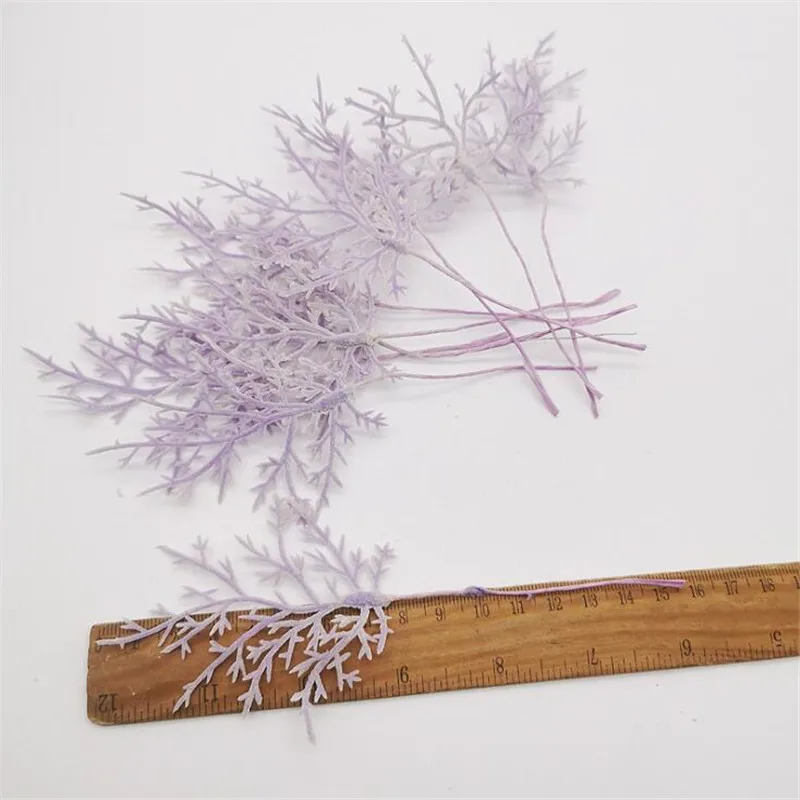 Искусственные сушеные цветы 10 шт./набор искусственные сделай сам | Дом и сад