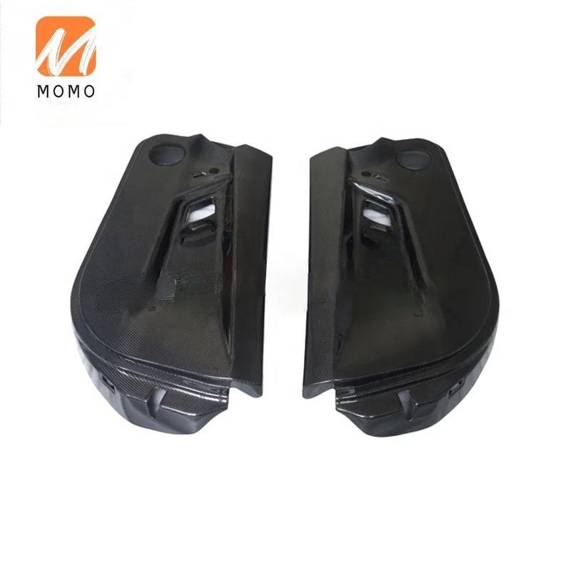 

Vehicle Accessories Carbon fiber Door Inner Panels Interior