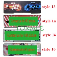Arcade Console 3303 In 1 Arcade Machine for 2 Player Joystick Buttons Board Game Accessories HD Jamma arcade Games