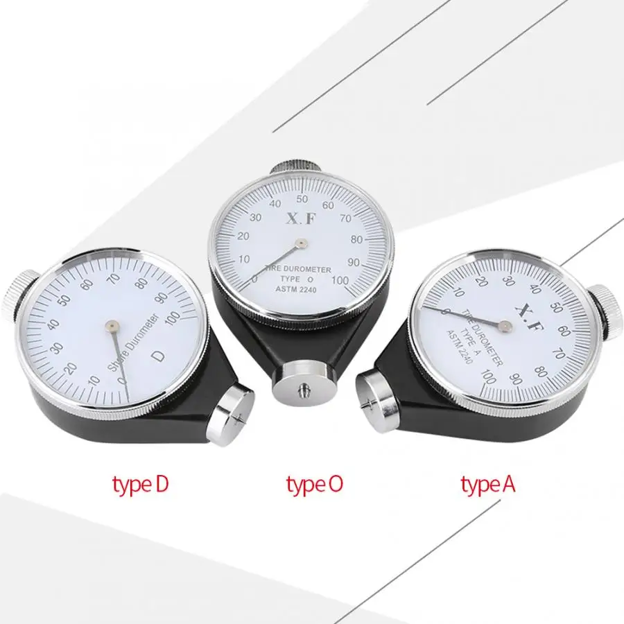 Измеритель Твердости резиновый в шинах 0 100 HA|Прибор для определения твердости| |