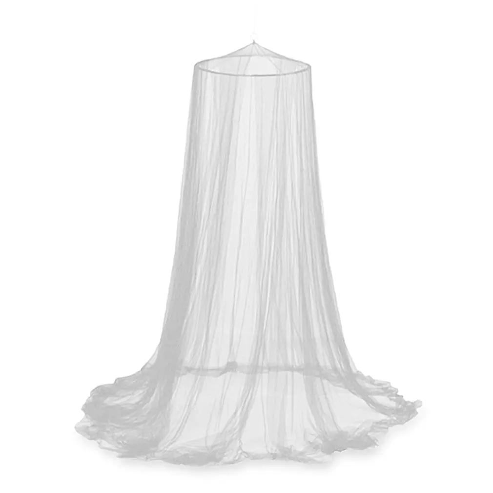 

Summer Breathable Mosquito Net Romantic Round Princess Mosquito Net Home Decoration Bed Canopy