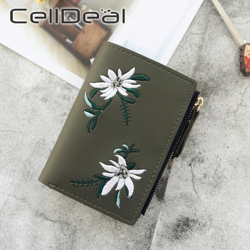 1 шт. сумочка кошелек простая карманная сумка короткий ПУ клатч фотосумочка с