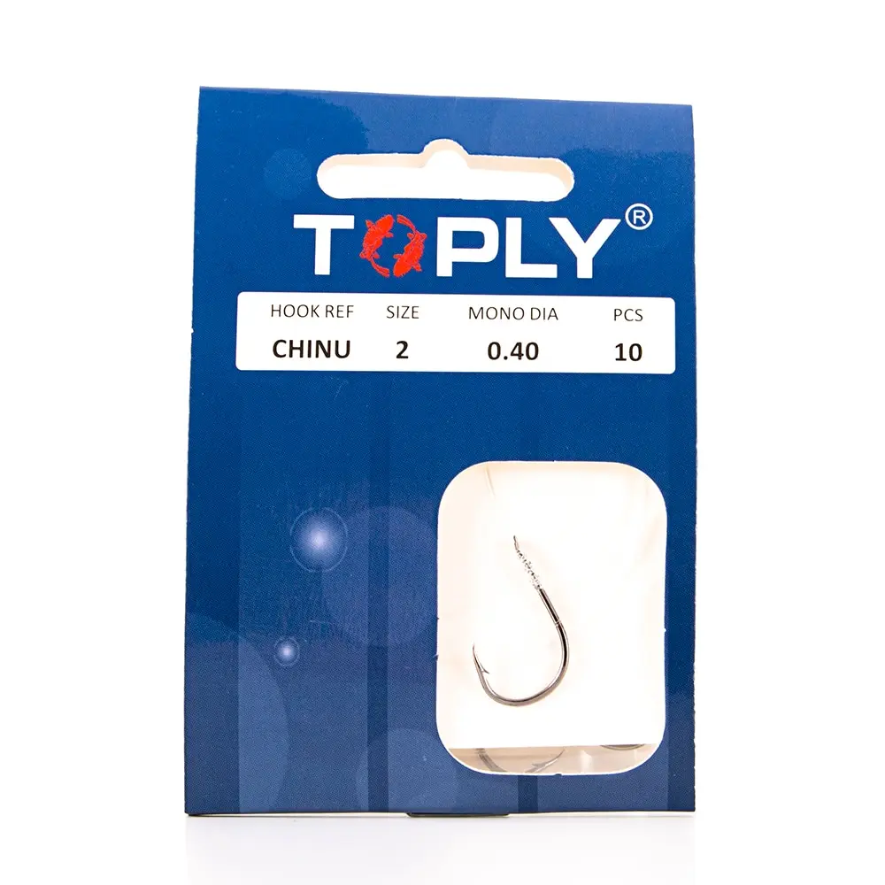 Крючки из высокоуглеродистой стали 10 шт. 2 # 8 серия рыболовных крючков с леской