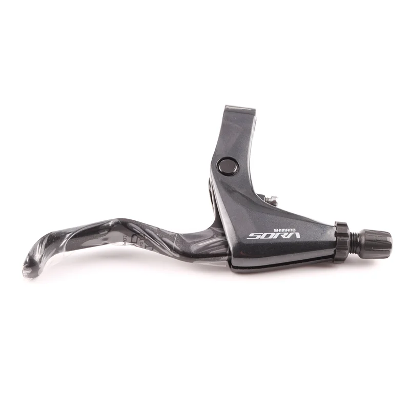 Shimano BL-R3000 22,2 мм плоский бар Дорожный тормоз велосипед велик рычаги-черный левый и правый