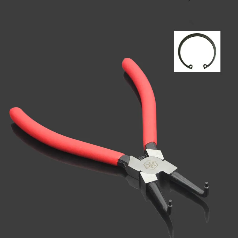 Щипцы 4 шт./компл. обжимные плоскогубцы используемые для установки и удаления