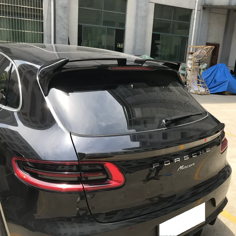 2 шт. задний спойлер для багажника и окна 2014 2016|Спойлеры крылья| |