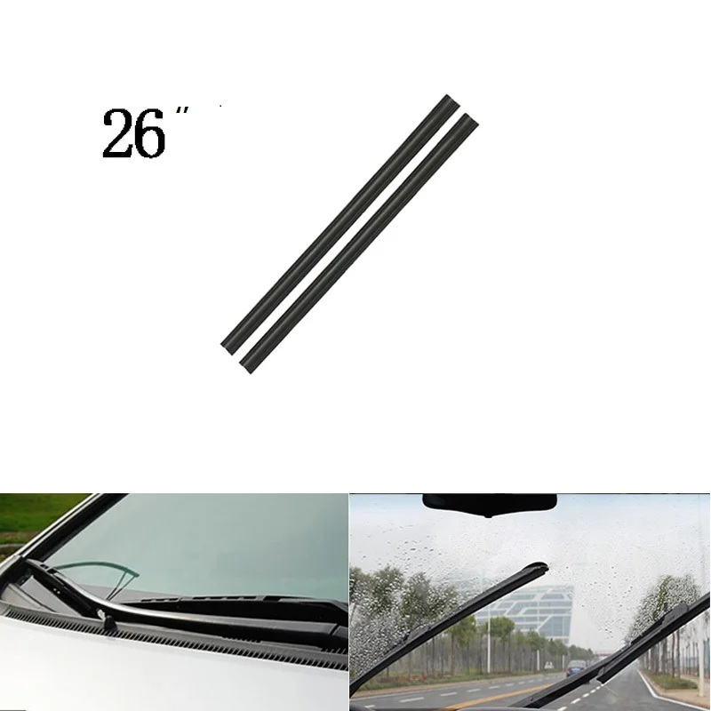 2 шт. 26 &quot28&quot 30 &quot32&quot высокое качество бескаркасные резиновые полосы