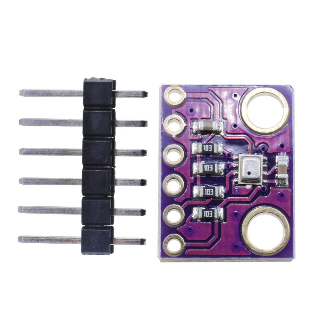 

I2C BMP280 3.3V Digital Barometric Pressure Altitude Sensor DC High Precision Atmospheric Module for Arduino