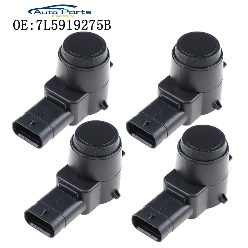 Датчик PDC для помощи при парковке 4 шт. VW Golf Touran Eos Seat Leon Skoda 7L5919275B 0263013056 7L5919275A |