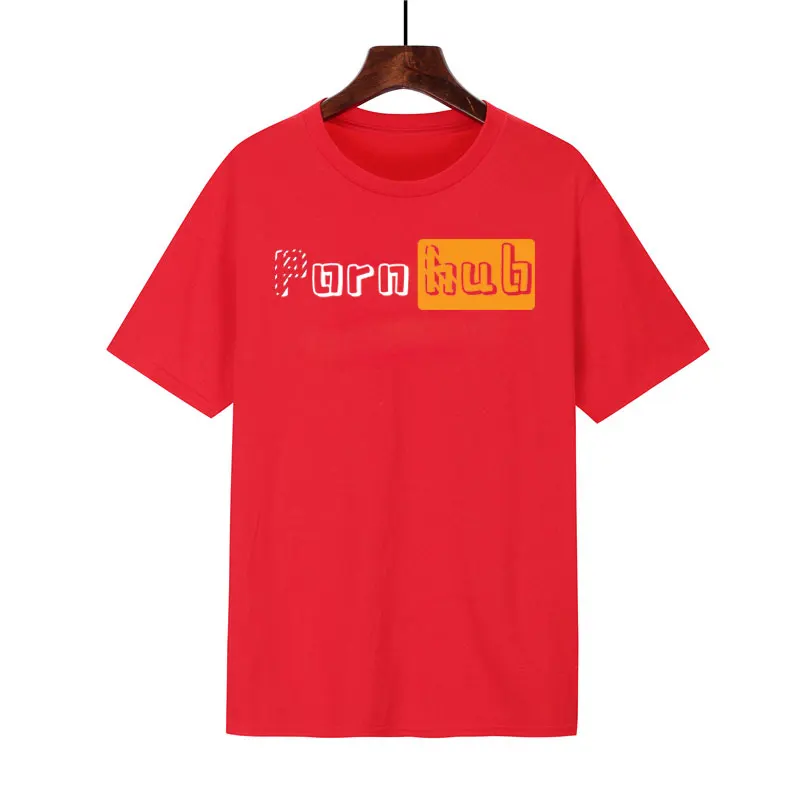 

Summer 2021 fashion men's and women's t-shirt short-sleeved high-quality cotton round neck Tshirt short-sleved top