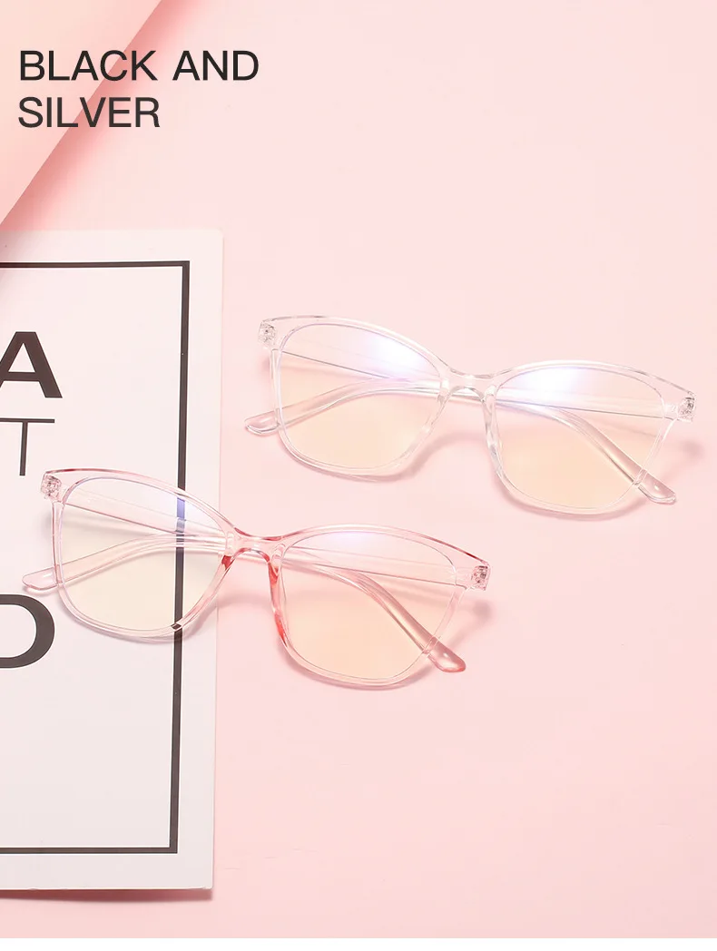 Очки унисекс круглые с фильтром защитой от сисветильник | Аксессуары для одежды