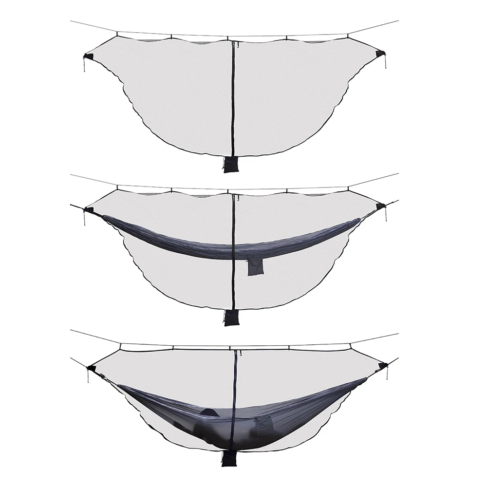 Сверхлегкий гамак москитная сетка дышащая для кемпинга на открытом воздухе