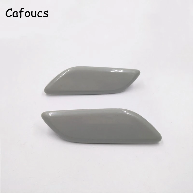 Насадка для омывателя фар автомобиля Cafoucs Mazda 6 Atenza 2013 2016|headlight cover cap| |