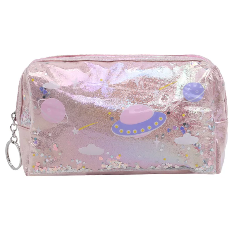 Cosmetic Bag Organizer Waterproof Portable Makeup Bag 2020 Brand Hot Sale Fashion Travel Women Necessity Beauty Case Wash Pouch