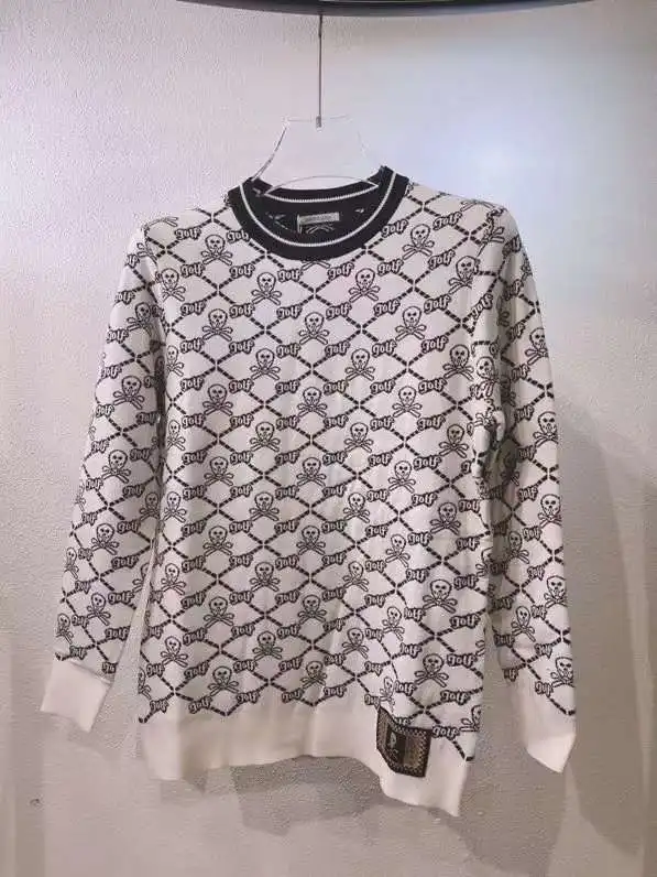 

2021MARK&LONA, the new golf sweater for men