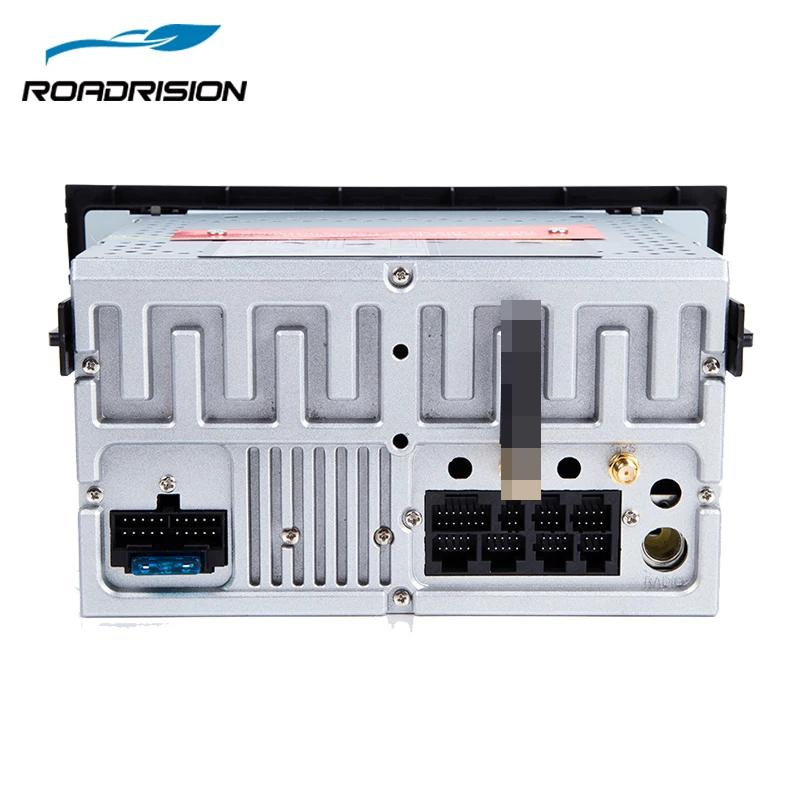 RoadRision емкостный экран 2Din 7 дюймов Автомобильный dvd-плеер для Audi A3/S3 2002-2011 Canbus Авто