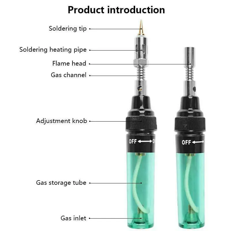 13 In 1 Welder MT-100 Portable Electric Gas Welding Tool Kit | Инструменты