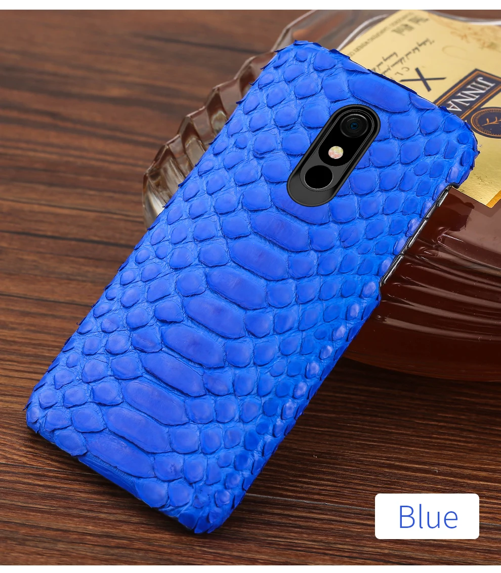 Чехол для телефона из натуральной кожи питона для LG G6 G7 G5 G8 G8S чехол Роскошный тонкий женский чехол из змеиной кожи для LG V30 V40 V50