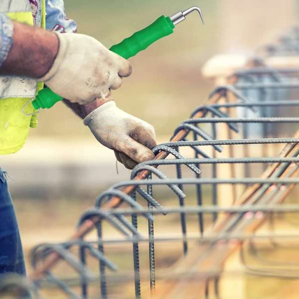 2 шт. Автоматическая арматурная стяжка проволока инструмент для завязывания