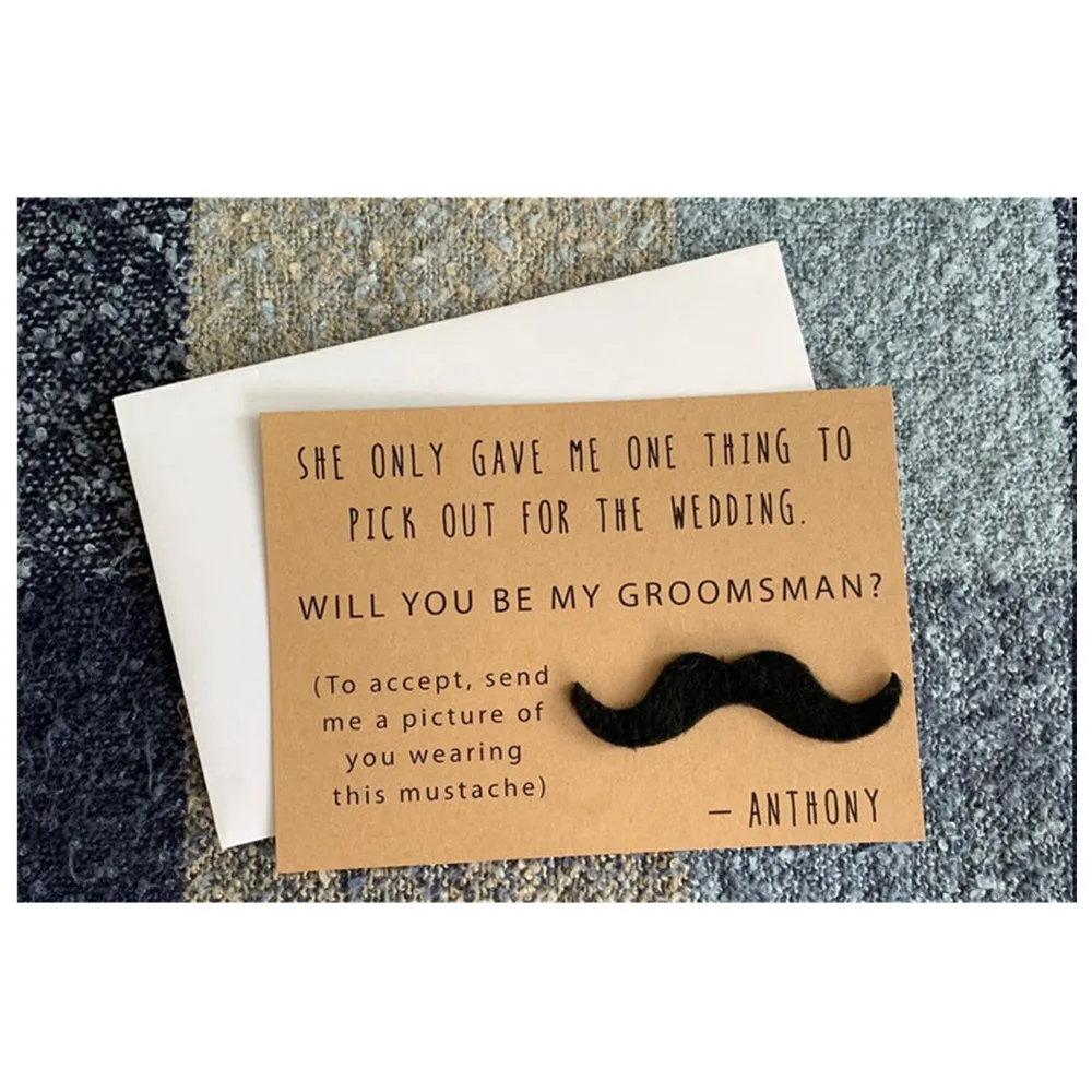 Будете ли вы мой жених на заказ Свадебная карта смешное свадебное кольцо карты