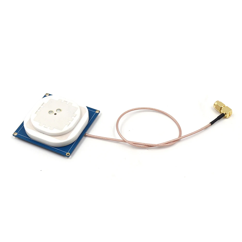 BEITIAN GNSS GPS antenna for ZED-F9P module RTK Drone Base UAV UGV GLO GAL BDS L1 L2 SMA-JW connector BAW-5630C | Автомобили и