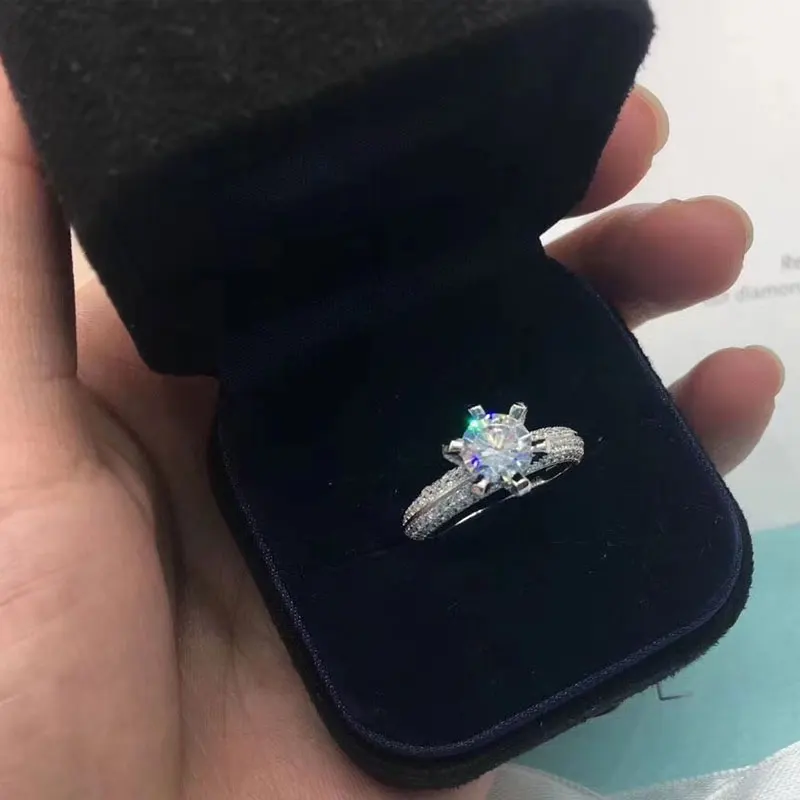 

High quality fashion couple 925 sterling silver jewelry ring special jewelry