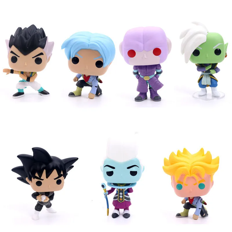 

Dragon Ball Z Figure SHFiguarts Super Saiyan Son Goku trunks Vegetto Vegeta Frieza gohan Krillin Lazuli figure toy