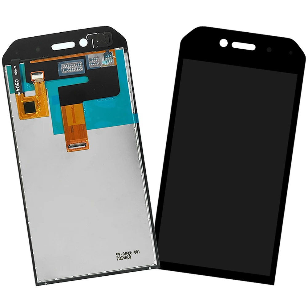 4.7" Original For Caterpillar CAT S41 LCD Screen Display+Touch Panel Digitizer Assembly Display Free Shipping | Мобильные