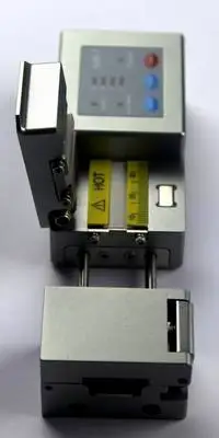 Sumitomo HJR-7 ribbon fiber hot stripping pliers hot  jacket thermal stripper 250,350,900UM with power adapter 220v instead RS02