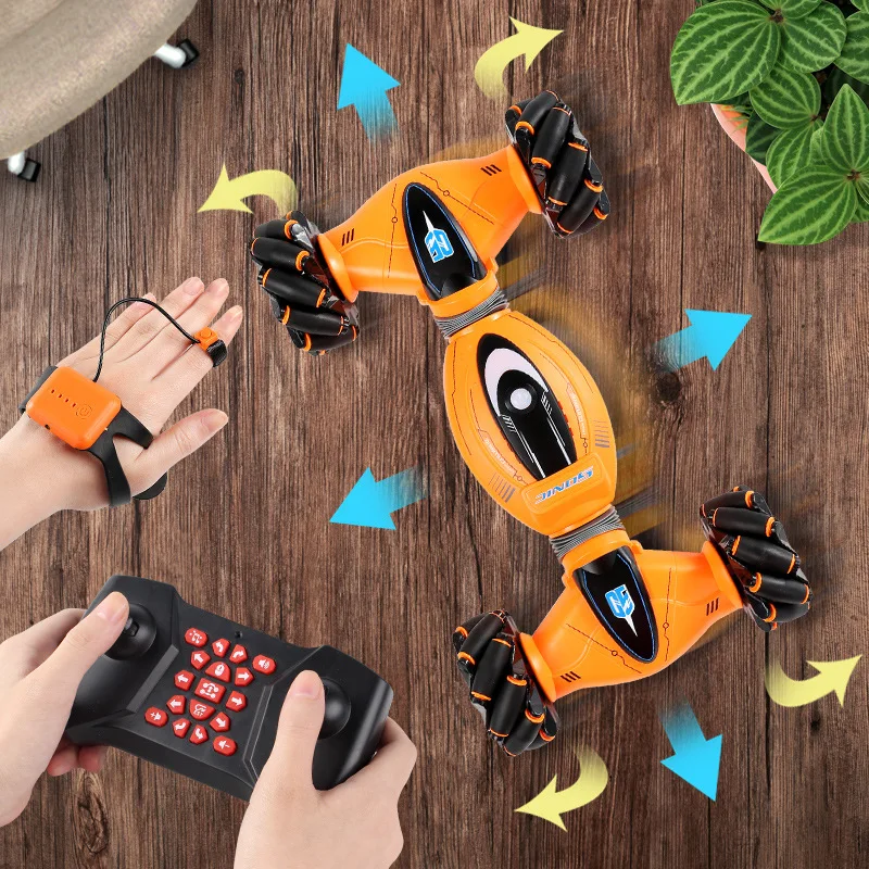 2020 новые часы с дистанционным управлением четырехколесный привод Рок Гусеничный