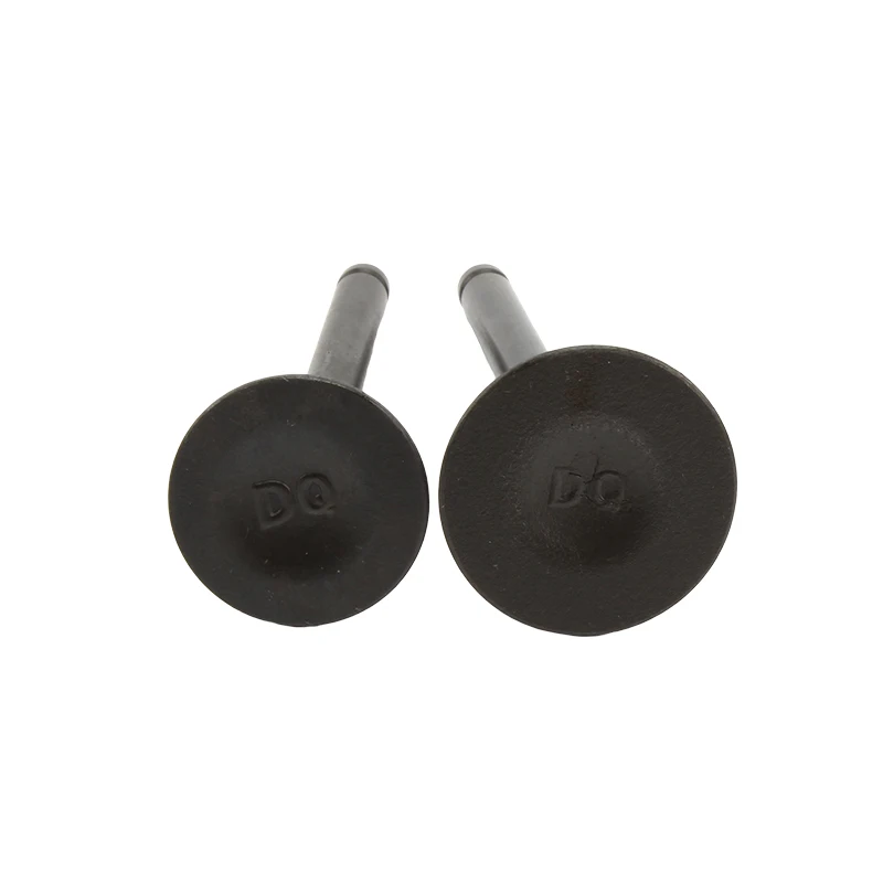 Клапан впускного клапана выхлопных клапанов подходит для Zongshen Loncin Lifan CG250 ATV Go Kart