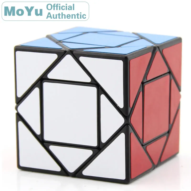 MoYu MoFangJiaoShi Pandora магический куб неравный Magico Профессиональный Нео скоростной