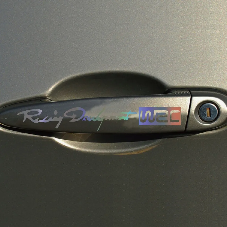 Забавный тигр 2*12 см наклейка на кузов автомобиля Виниловая с мультяшным рисунком