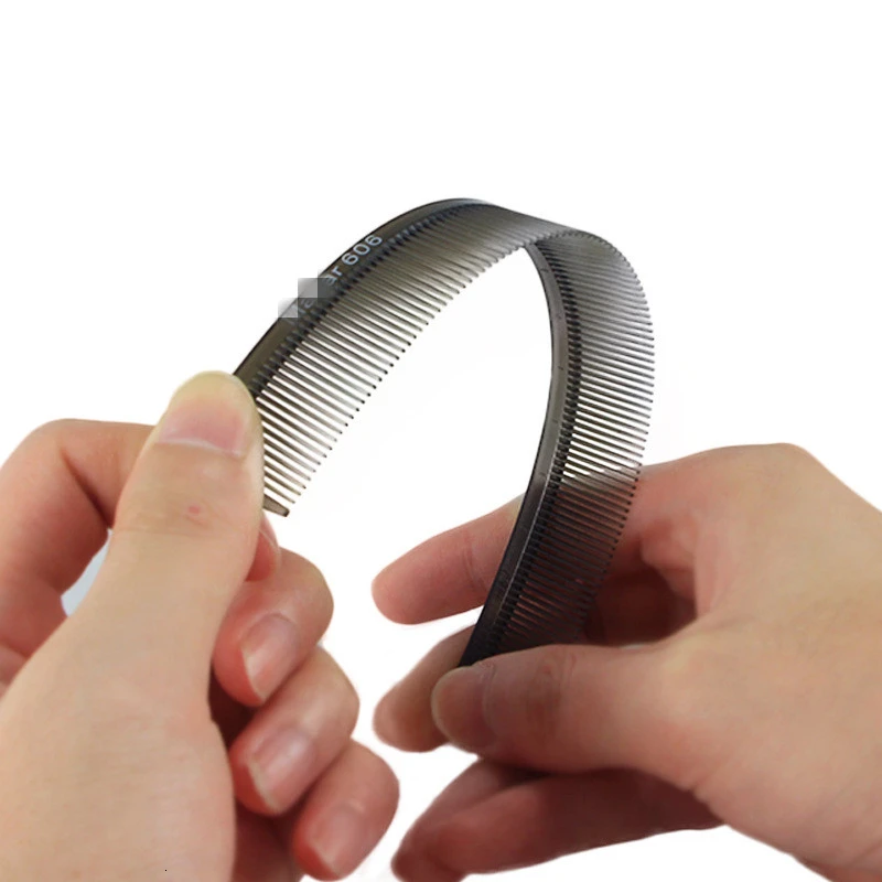 

1pc Small Hair Comb Professional Hairdressing Combs Hair Cutting Dying Hair Brush Barber Tools Salon Accessaries