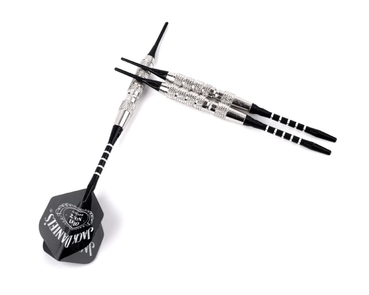 3 шт./компл. 18 г профессиональная электронная дротика с мягким наконечником