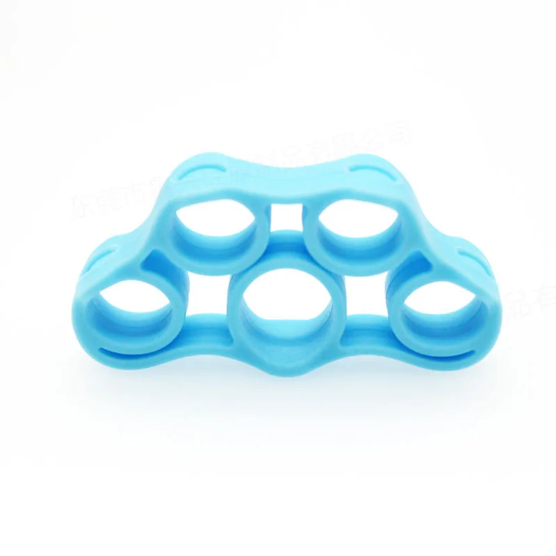 Силиконовый Эспандер для пальцев рук Фитнес-тренировка |