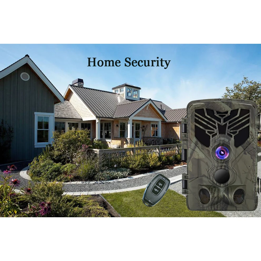 

1 Pc Hunting Camera Remote Control Wifi Photo Traps Cam Hunting Camera Trail Camera for Wildlife Hunting
