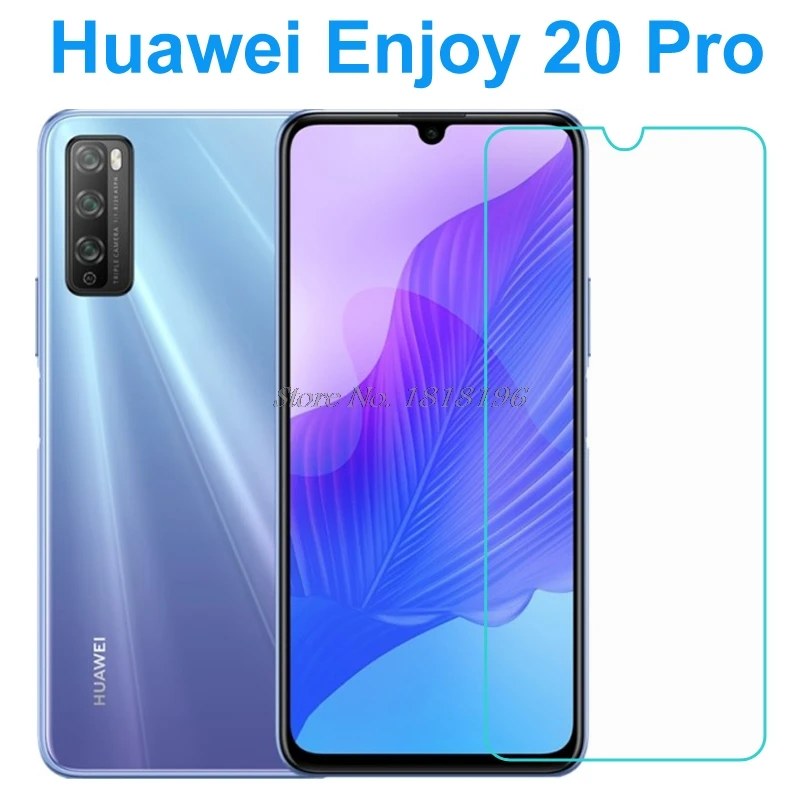 

Стекло для Huawei Enjoy 20 Pro DVC-AN20, защита экрана, закаленное стекло для Huawei Enjoy 20 Pro, стекло с защитой от царапин, пленка Enjoy 20