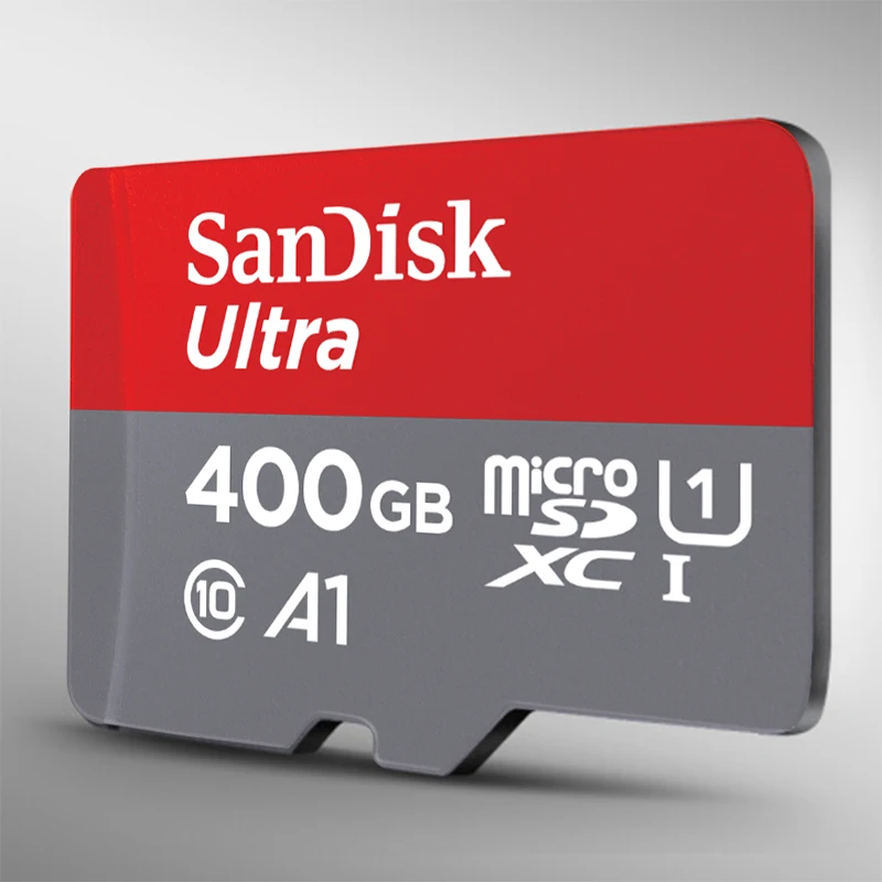 Карта памяти SanDisk Micro SD 16 ГБ 32 64 128 A1 98 МБ/с./с TF карта флеш накопитель для