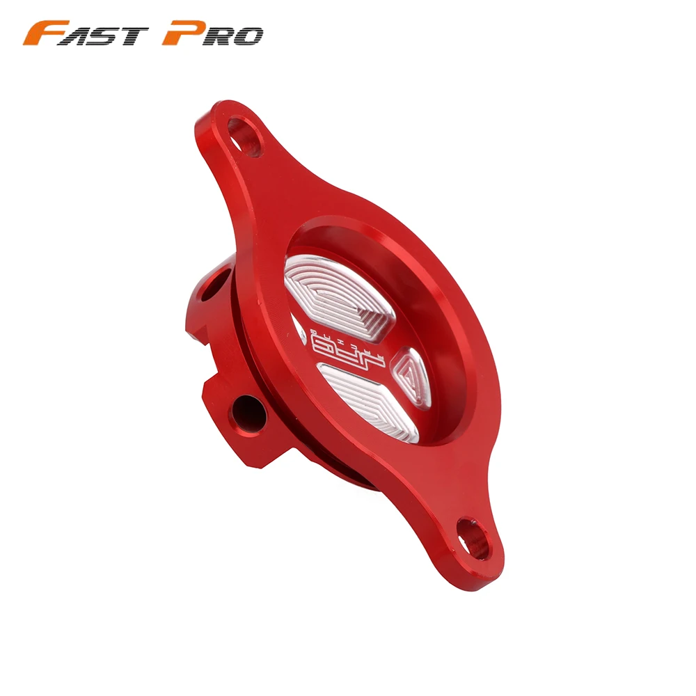 Крышка масляного фильтра CNC для HONDA CRF450R CRF 450R 2009 2010 2011 2012 2013 2014 2015 2016 09 10 11 12 13 14 15 16 |